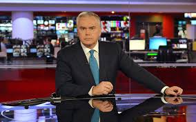 Huw edwards (/ h iː ʊ, h juː /; Battle Of The Bongs Huw Edwards Wife Jumps Ship For Itv