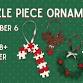 Puzzle Piece Ornaments event in Peoria, IL