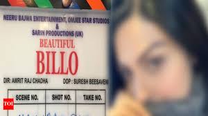 Neeru Bajwa teases fan with THIS picture from the sets of 'Beautiful Billo' 