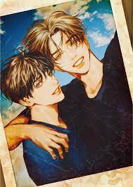 Japanese Yaoi BL Manga Comic Book / YATSUDA TEKI 'Home Far Away' 八田てき  '遥か遠き家' | eBay