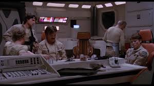 So I watched Galaxy of Terror for the first time knowing its Alien (1979)  rip off, but it turned out to be much closer to Aliens (1986), which is odd  since this