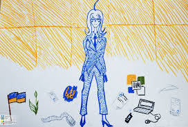 Цнап рахівської міської ради інформує (8). Cnap Cnap Ochima Ditini Drugij Etap Konkursu Dityachih Malyunkiv