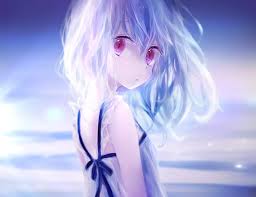 Shirayuki has a fun and outgoing personality. Hd Wallpaper Anime Anime Girls White Hair Red Eyes White Dress Wallpaper Flare