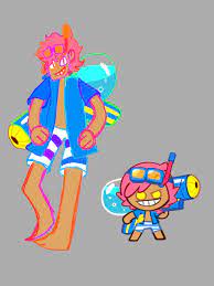 Bubblegum cookie my beloved : r/Cookierun