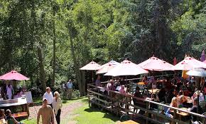 The big sur river inn, originally the apple pie inn, has been the site of fun family vacations, wedding celebrations and quiet big sur getaways for many generations. Big Sur River Inn Restaurant Big Sur Ca California Beaches