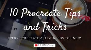 Discover procreate tutorials on artstation. 10 Procreate Tips And Tricks What Every Procreate Artist Needs To Know
