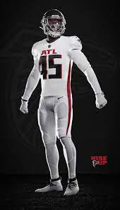 Jimmy garoppolo #10 san francisco 49ers 2021 white vapor untouchable limited jersey. Atlanta Falcons New Uniforms Uniswag