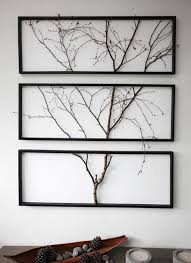 40 Diy Branch Art Installations That Are Borderline Genius Handmade Home Branch Decor Handmade Home Decor