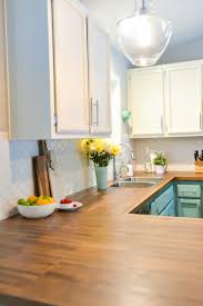 Now it was time to router the edge of the counter. How To Install Butcher Block Countertops Hey Let S Make Stuff