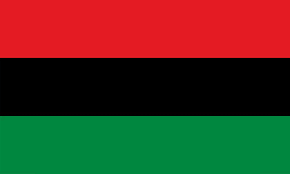 Pan African Flag Symonds Flags Poles Inc