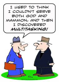 Image result for MAMMON as god