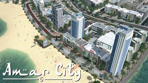 Condo is a 2 bed, 2.0 bath unit. Cities Skylines Amar City Part 5 Beach Boulevard Breakwaters Youtube