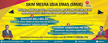 Think of it as a fund that will benefit him/her in the. The Selangor State Government Distributes Rm100 Shopping Vouchers To Senior Citizens Everydayonsales Com News