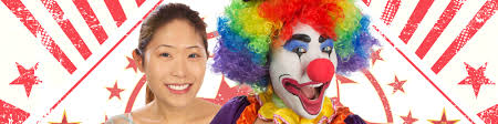 clic clown makeup tutorial