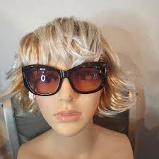 Tom Ford Brianna 55mm Gradient Cat Eye Sunglasses in Dark Havanna Brown  Gradient