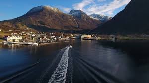 Kvinnherad is a municipality in vestland county, norway. Rosendal Kvinnherad Kommune Youtube