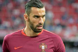 Patrício играет с 2018 в вулверхэмптон уондерерс (вул). Premier League Schockmoment Bei Rui Patricio Wolves Geben Entwarnung