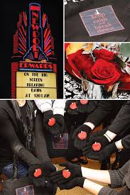 Who live in a world full of monsters & explosions &. Creative Twilight Party Ideas Red Black Sparkle Hostess With The Mostess Twilight Party Movie Themed Party Party Themes