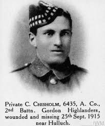 Search for " Chisholm"