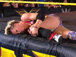 Candice LeRae showing her ass off : rWrestleFap