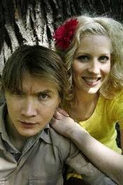 Sundsvall lockar Sandra Dahlberg