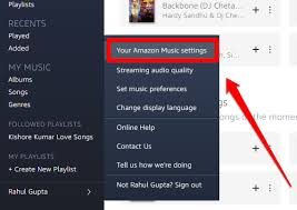 You can simply change the password to your account and activate two step authentication. How To Listen To Amazon Prime Music Offline