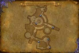 Dreadleather gloves] is dropped by advisor vandros in the arcway dungeon. Withered Army Training Scenario Hidden Rewards