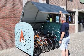 Fahrradgarage Velo Boxx Professional Fahrradgarage Fahrrad Fahrradbox