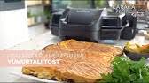 Tost makinesi nasıl olurun cevabını en iyi şekilde veren tost makinesi karaca gastro grill ile ızgara, tost ve krep yapabilir ve. Tost Makinesi Karaca Gastro Grill Youtube