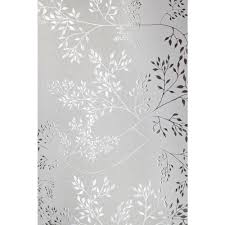 24 In W X 36 In H Elderberry Decorative Window Film In 2020 Window Film Privacy Window Film Decorative Window Film