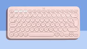 Обзор клавиатуры logitech k380 для windows, mac, chrome os, android, ios. Logitech K380 Multi Device Wireless Bluetooth Keyboard Review Real Simple