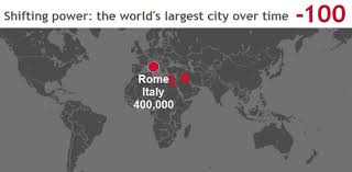 Being able to access one of the best coffee machines can supercharge both your kitchen and your morning. These 3 Animated Maps Show The History Of The World S Largest Cities