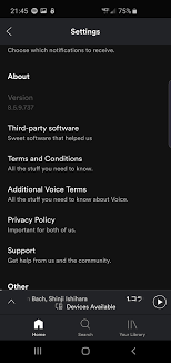 This symptom was covered in another thread from a few years ago but it seems something else is going on. Solved Spotify Not Showing On Android Auto The Spotify Community