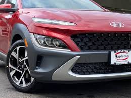 Maybe you would like to learn more about one of these? New 2022 Hyundai Kona Limited Awd Near Chicago Il Shop Napleton