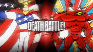 Major Glory Vs Crimson Chin (PPGDexters Lab Vs The Fairy Odd Parents)  “Valor N Valiance” : rDeathBattleMatchups