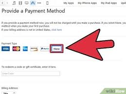 Have you tried to create an itunes account but you couldn't because it asks you for a credit card and you do not have… by guzman. 3 Ways To Create An Itunes Account Without A Credit Card Wikihow