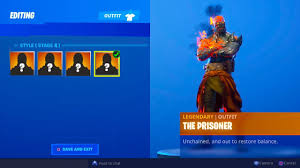 For more fortnite videos, subscribe! Istjerati Arthur Conan Doyle Vuk U Ovce Odjeca Bag In Stage 1 Of Prisoner Fortnite Welcome2tirupati Com