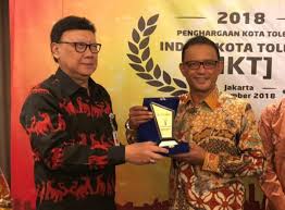 Tjahjo kumolo cabut 52 peraturan menteri dalam negeri. Infopublik Singkawang Peringkat Pertama Kota Toleran Indonesia