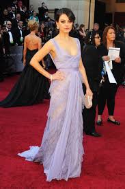 2011 Oscars Celebrities Red Carpet Anne Hathaway Mila Kunis Nicole Kidman And Hailee Steinfeld Popsugar Fashion Australia Photo 9