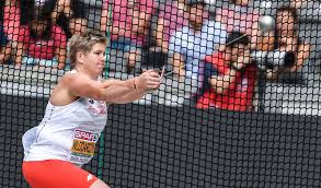 Born 8 august 1985) is a polish hammer thrower. Me W Lekkoatletyce Berlin 2018 Anita Wlodarczyk Pani Ireno Ten Medal Jest Dla Pani Wywiad Super Express