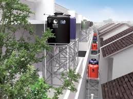 Untuk toren air menara, besaran biaya pemasangannya biasanya tergantung pada kapasitas atau volume tangki airnya. Cara Memasang Tangki Air Di Rumah Perhatikan Langkahnya Hot Liputan6 Com