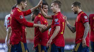 Descătușare pentru iberici, care au câștigat fără drept de apel. Euro 2020 This Is Your Quick Guide To Spain Form Fixtures And Players To Watch Euronews