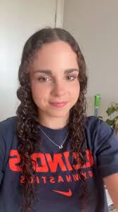 Kasey Meeks won her third vault title against Iowa with a 9.850. Illinois  takes