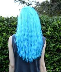 So i bleached the fuck outta my hair and tomorrow i'm dying it azure blue by ion color brilliance. Ion Hair Color Brilliance Brights Azure Google Search