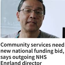 I'm happy to share that I'm starting a new position as Chief Executive…