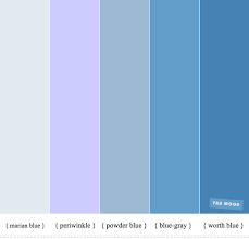 Shion taun, shion town) is a fictional village in the pokémon red and blue video games. Shades Of Blue Color Scheme Periwinkle Marian Blue Powder Blue