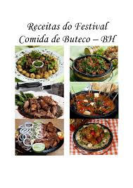 Quem não tem nada está fazendo malabarismo para poder pôr comida na mesa. Comida Di Buteco Apostilas Gastronomia Parte1 Docsity