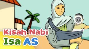 Dalam sejarah islam, diketahui banyak sekali musuh nabi ketika menyiarkan agama allah. Kisah Nabi Isa As Yang Sudah Pandai Bicara Sewaktu Bayi Kartun Anak Muslim Indonesia Youtube