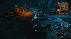 This quest must be completed in order to gain access to the side quest now or never; A Matter Of Life And Death The Witcher 3 Walkthrough