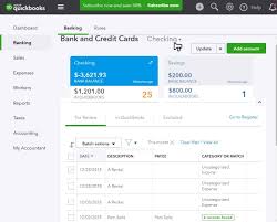 These free quickbooks tutorials will help you harness the power of quickbooks online while saving you time and frustration. Quickbooks Online Review 2021 Pricing Features Ratings